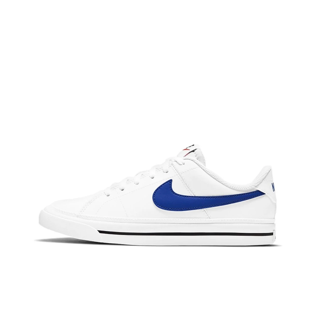 (断码孤品)NIKE/耐克 Court(GS)低帮百搭休闲板鞋DA5380-101-36.5
