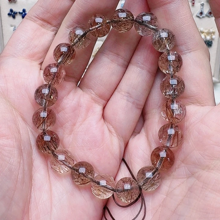 水晶手链未镶嵌手链