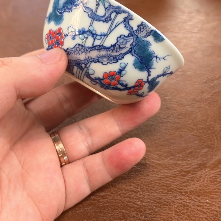 瓷片千年瓷都景德镇