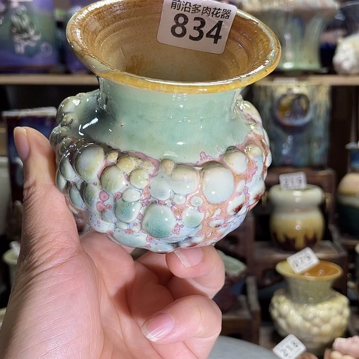 狼盆内口径7高度9