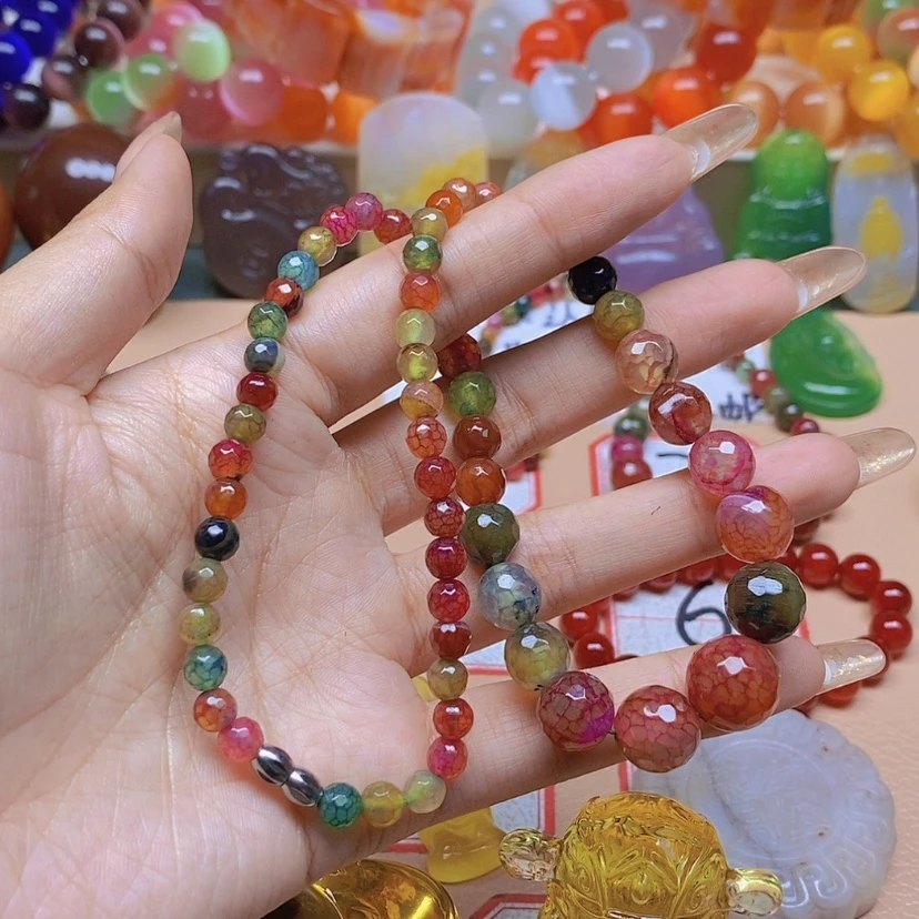 【闪购商品】玛瑙/玉髓颈饰未镶嵌9****0
