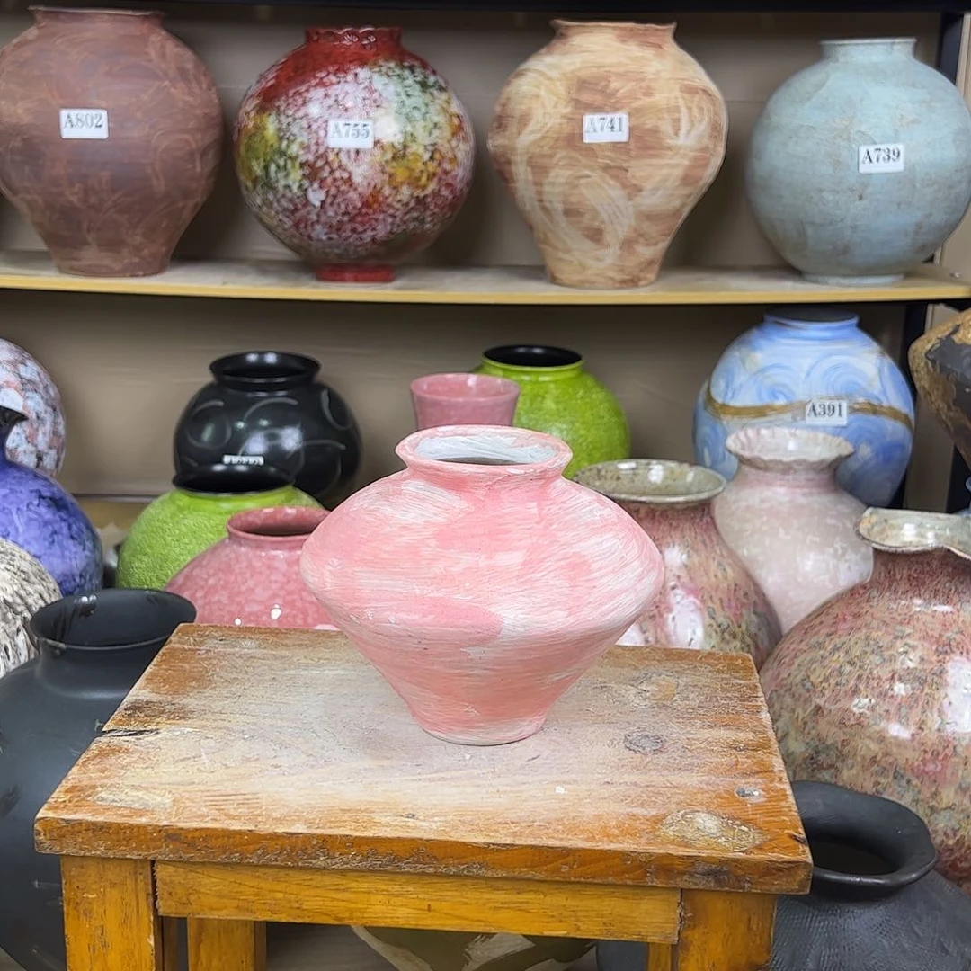 20花瓶摆件家居装饰品