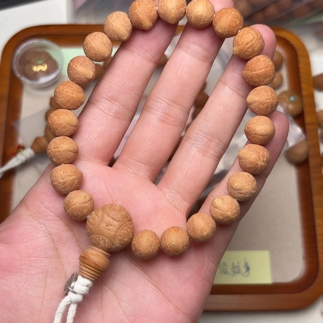 F***Y凤眼菩提手串精品手串福利10.8左右