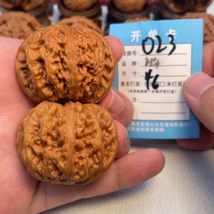 吊坠文玩核桃核桃