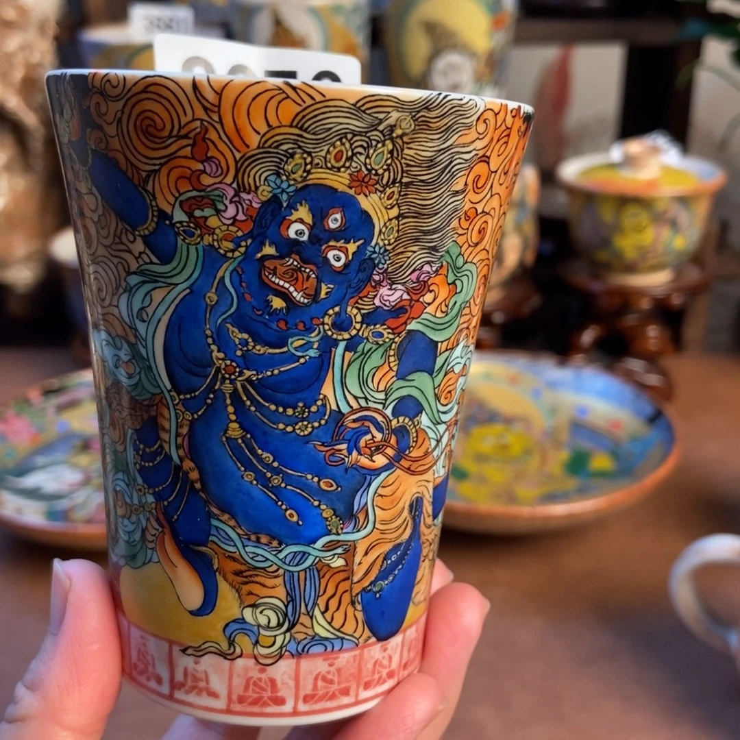 景德镇手工制作陶瓷3676