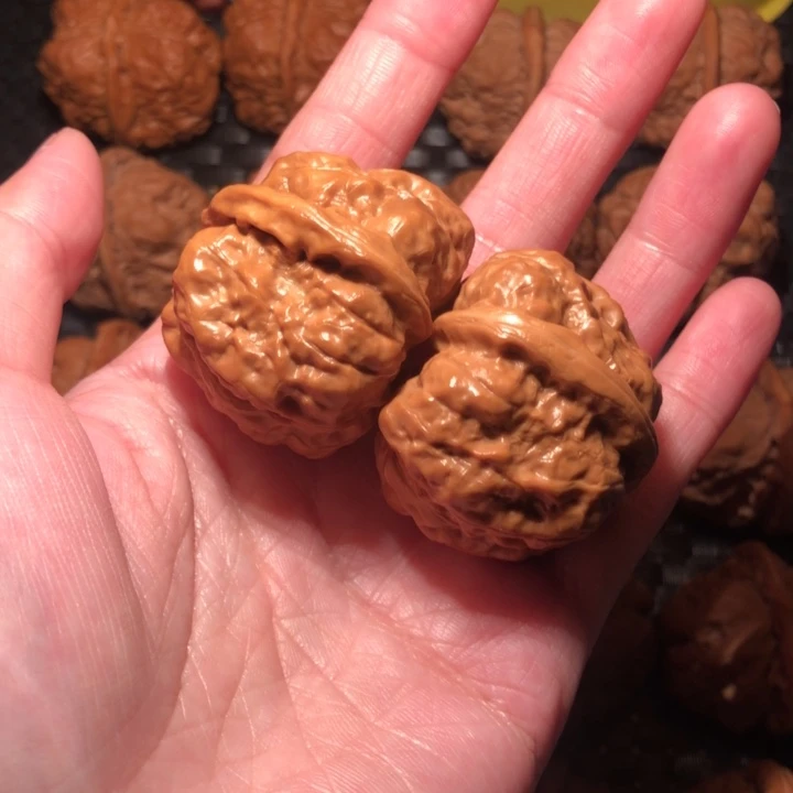 串****把件文玩核桃蛤蟆