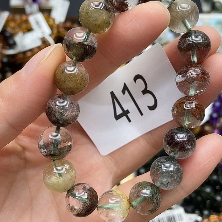 水晶手链未镶嵌尔*手串