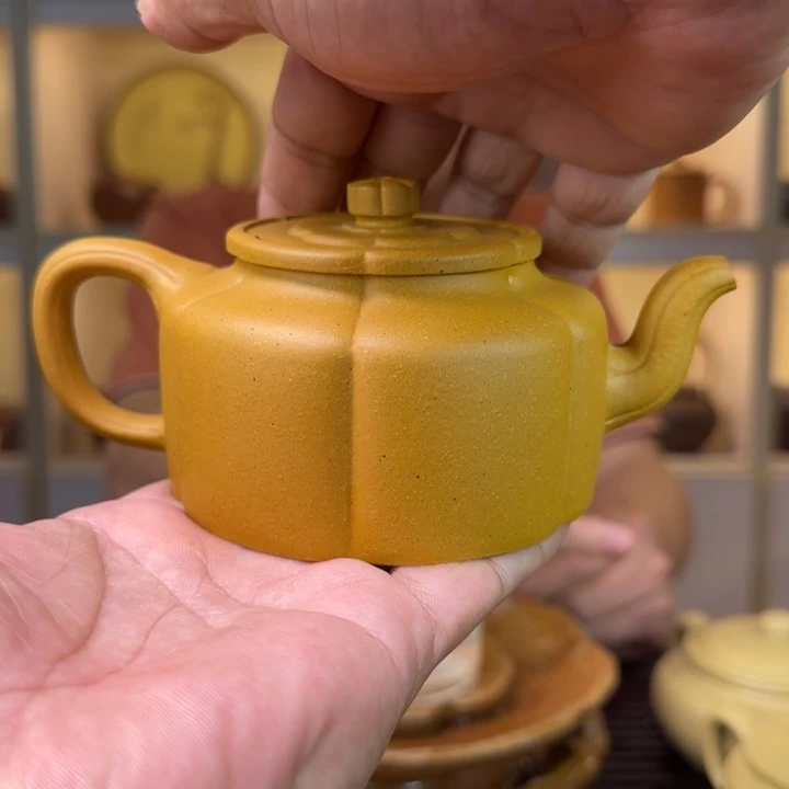 茶壶紫砂宜兴紫砂工艺