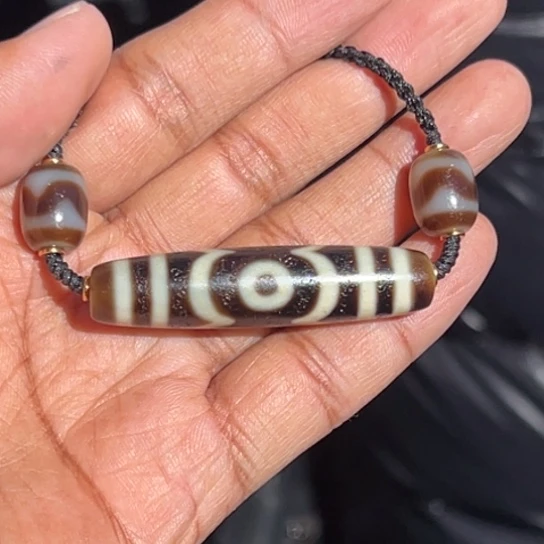 玛瑙/玉髓（覆膜）未镶嵌颈饰