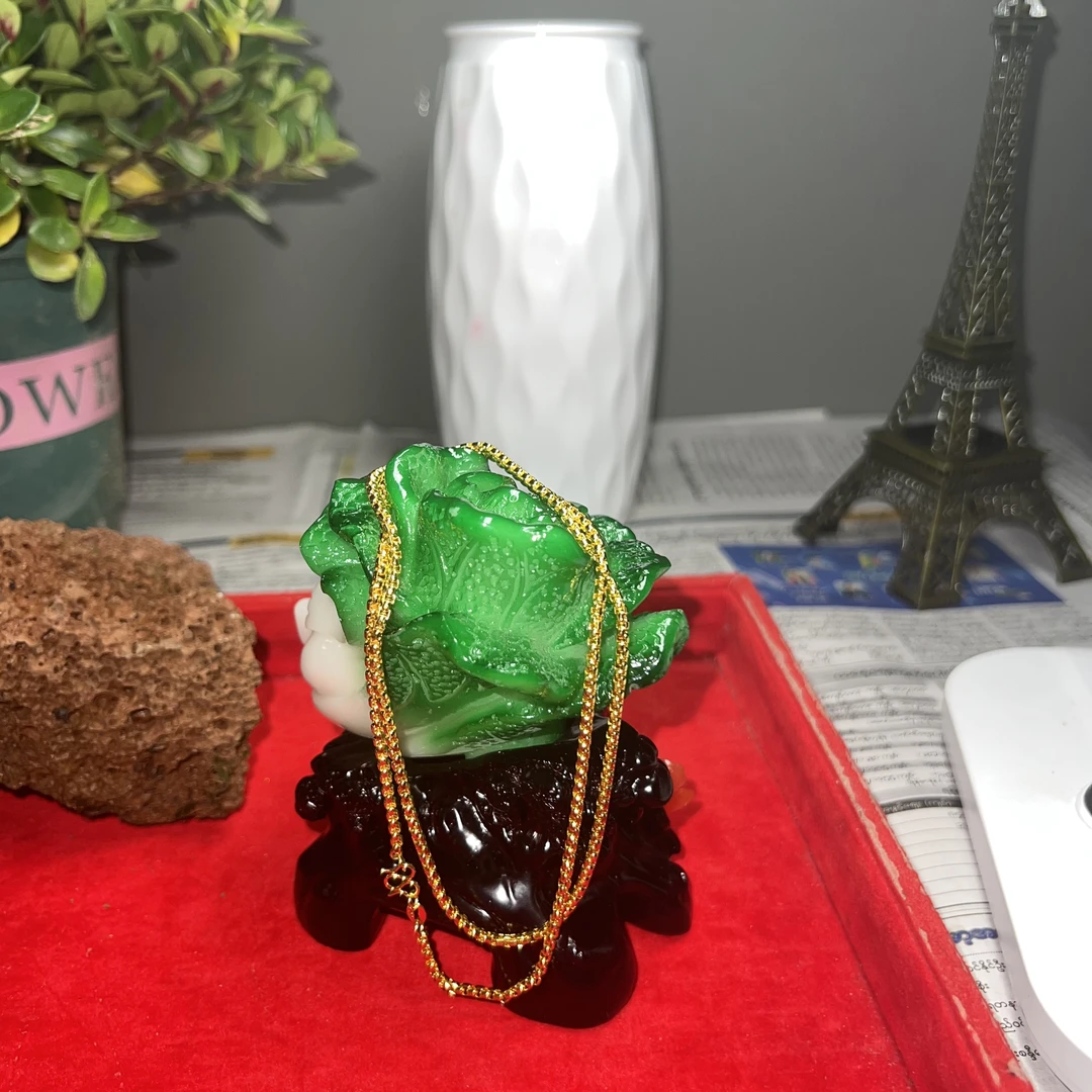 162-精工项链（带礼盒多样性发一件）