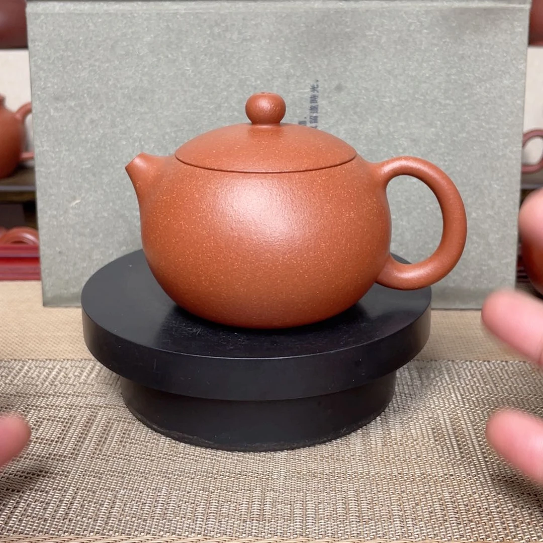 茶壶紫砂紫砂艺术作品