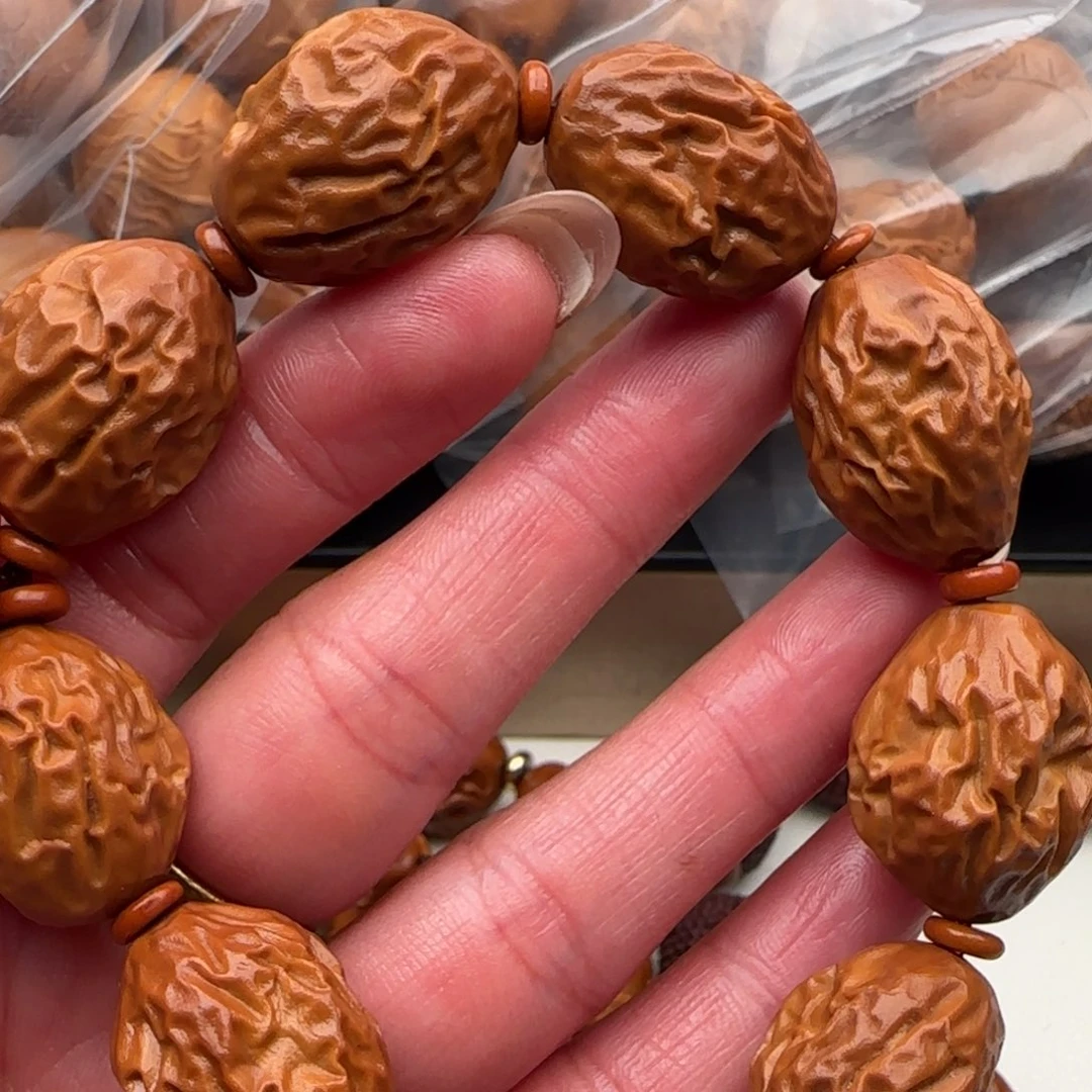 橄榄核手串橄榄核