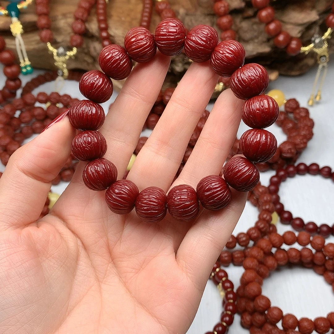 猴头核桃吊坠拉丝土豪15➕