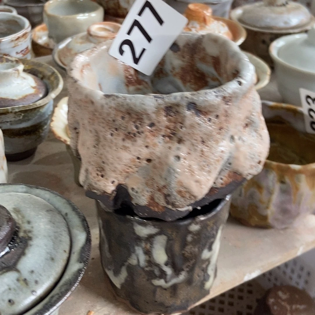 相*277 一家茶器直播分享