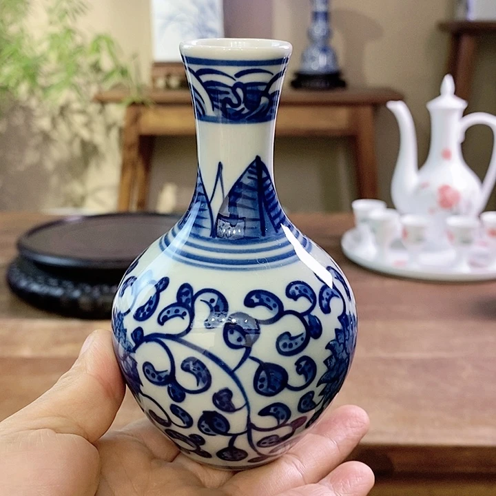 【闪购商品】景德镇陶瓷家用摆件