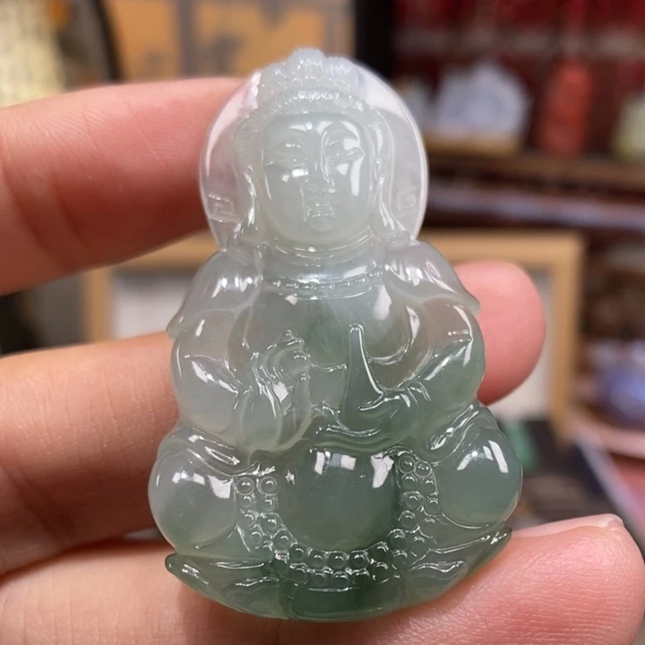 【闪购商品】颈饰未镶嵌翡翠34