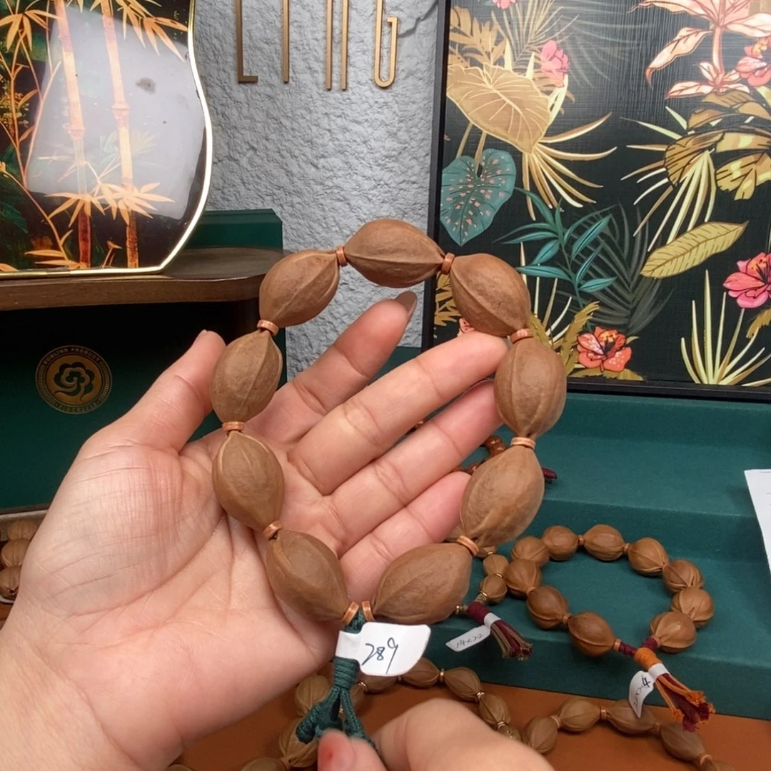 橄榄核手串/手链195/30铁核
