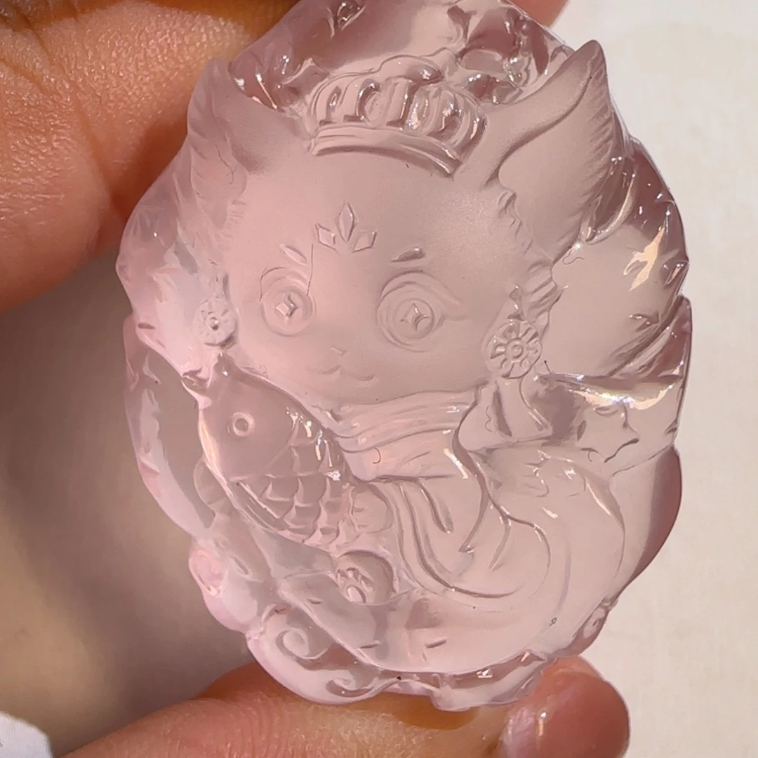 项链未镶嵌水晶JP55804