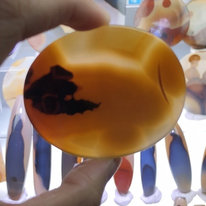 查罗石未镶嵌珠宝半成品62