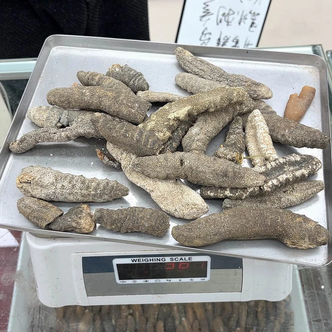 中国大陆残次北极参处理价