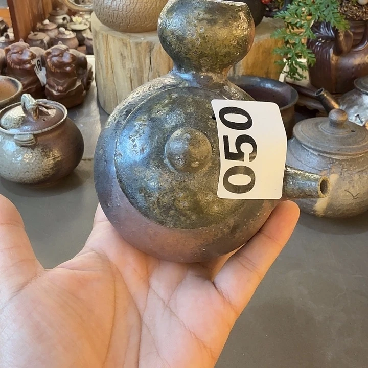 茶壶紫砂柴烧新品福利多多