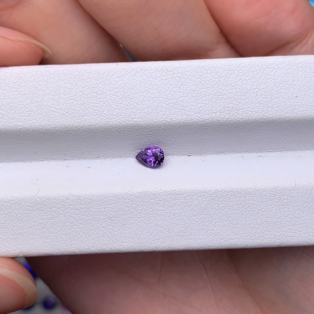 裸石蓝宝石0.495ct
