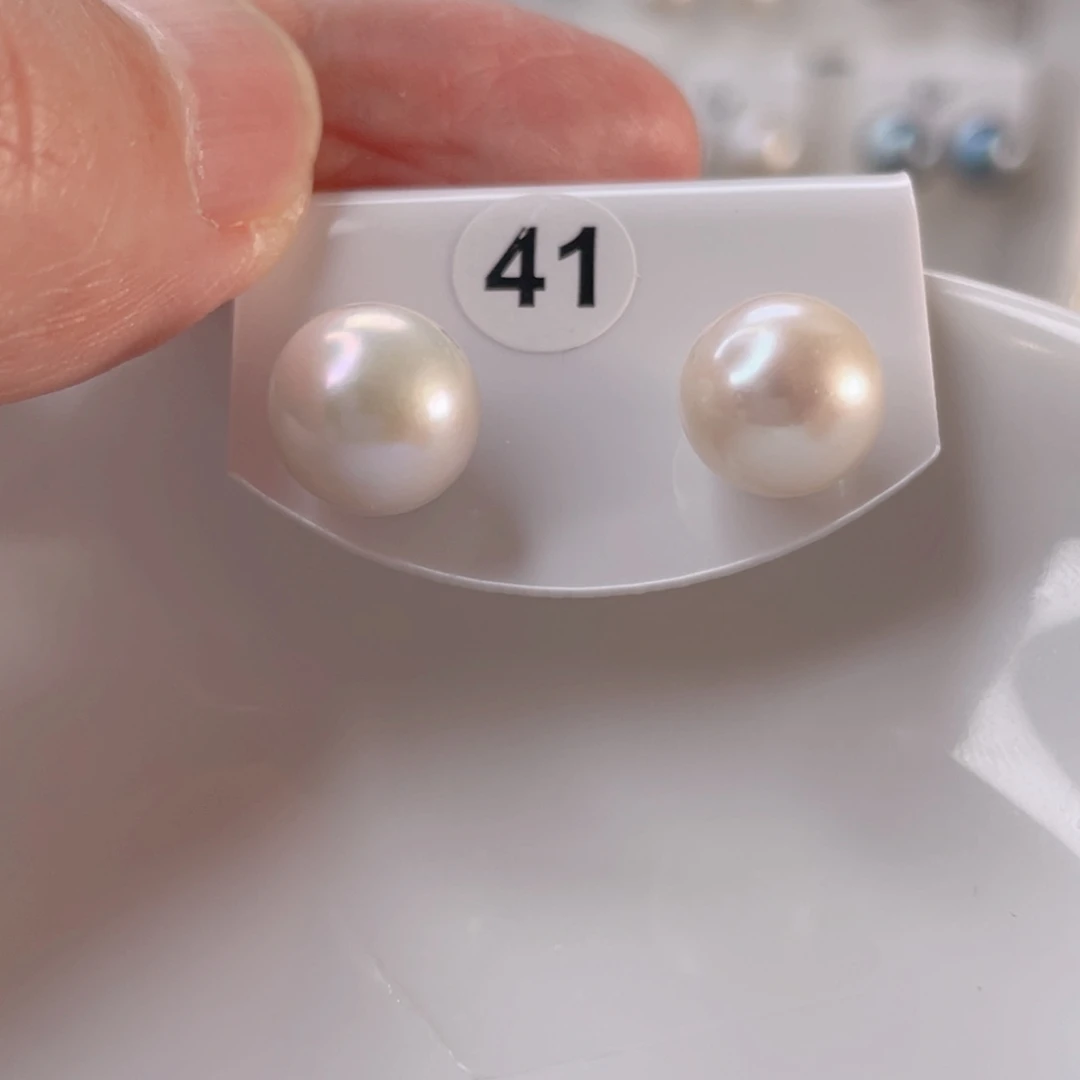 颈饰未镶嵌淡水珍珠一***严