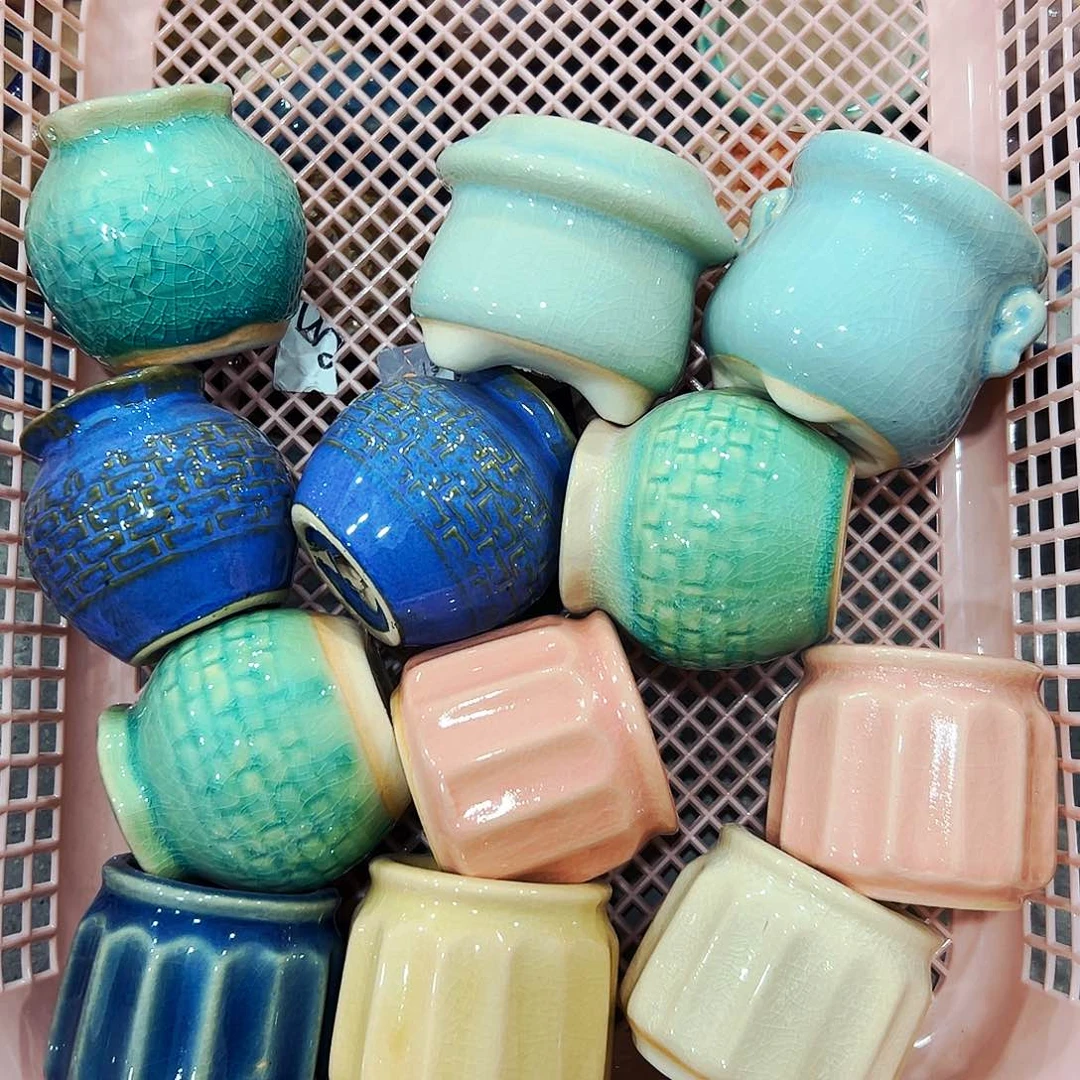 红陶妤*高温陶瓷材料34