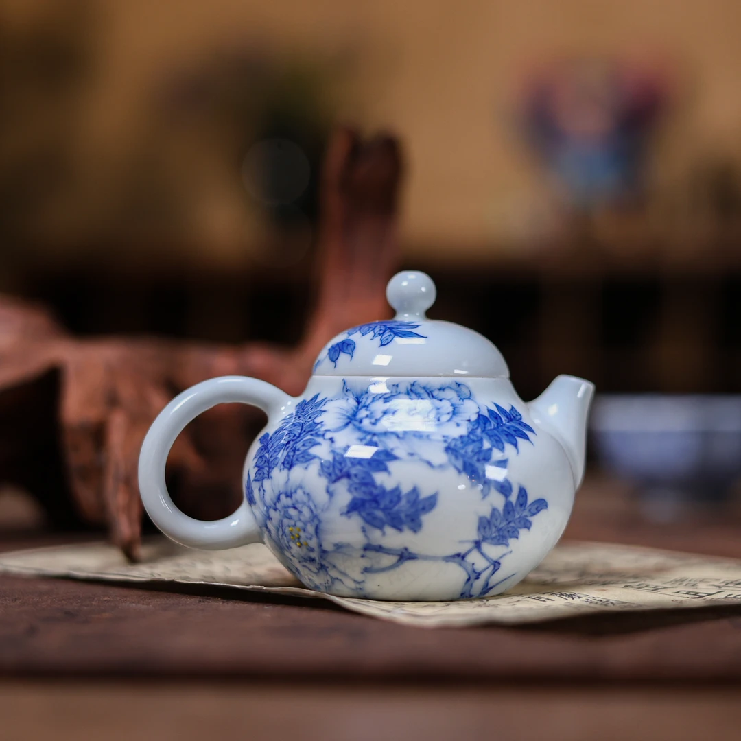 阿茶 拾梦壶（青樵S0314）