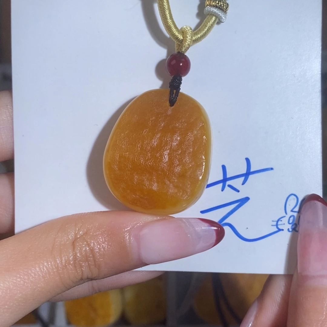 定制琥珀未镶嵌琥珀