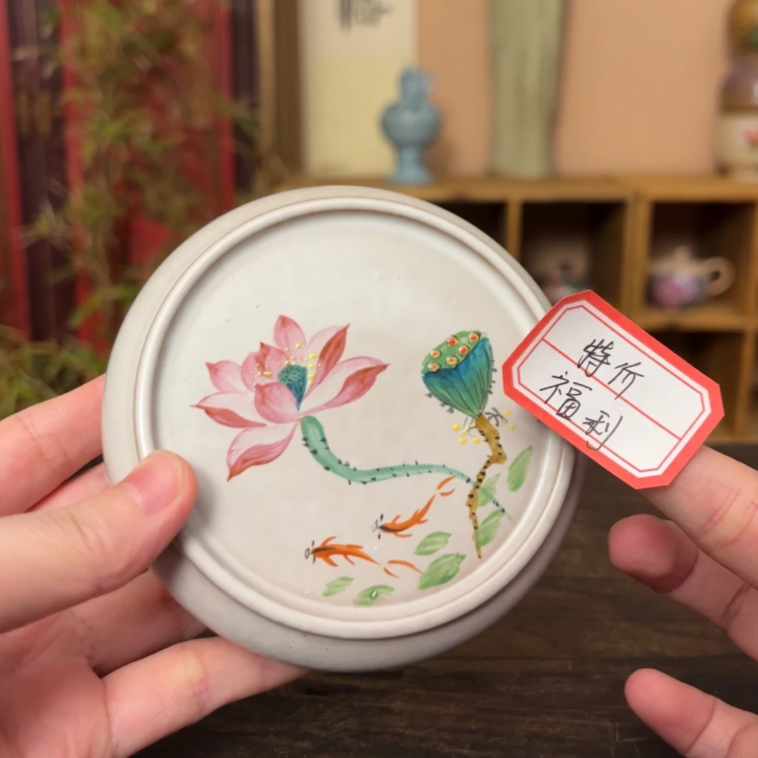 瓷片柴烧手工制作工艺