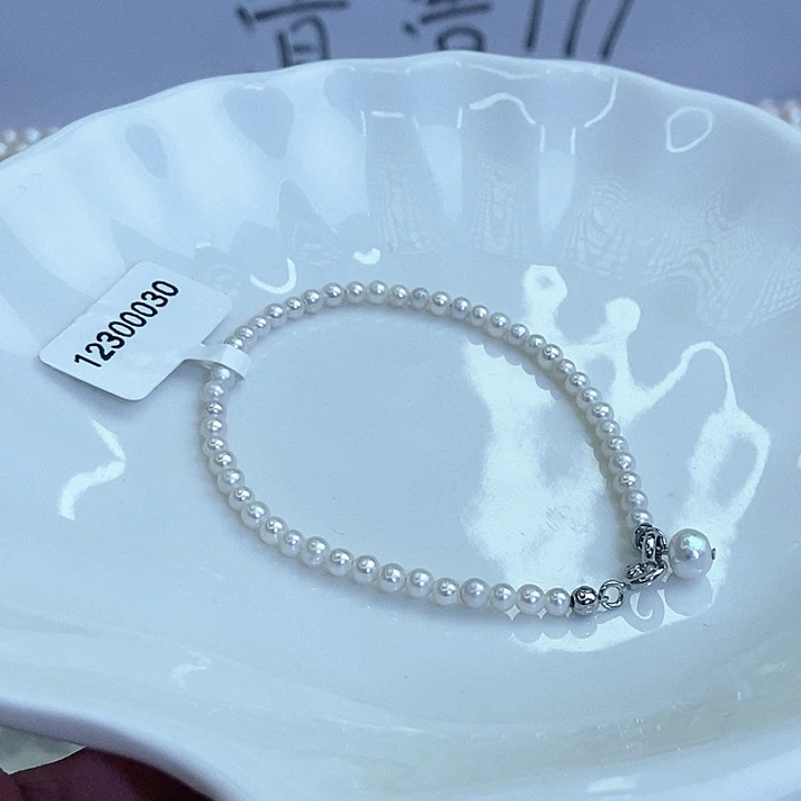 未镶嵌淡水珍珠颈饰