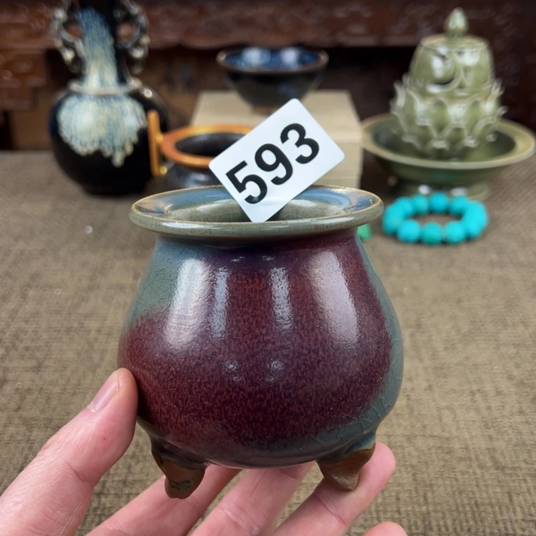 摆件正能量陶瓷艺术品