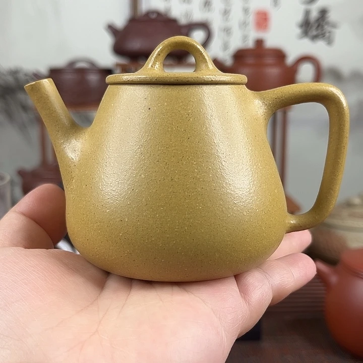 茶壶紫砂原矿紫砂