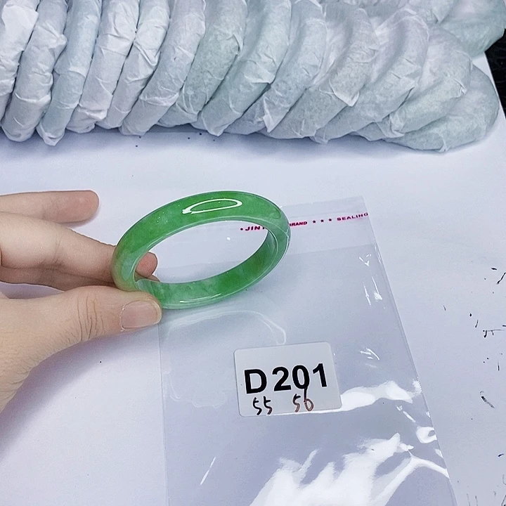 未镶嵌手镯翡翠一图一物实物为准