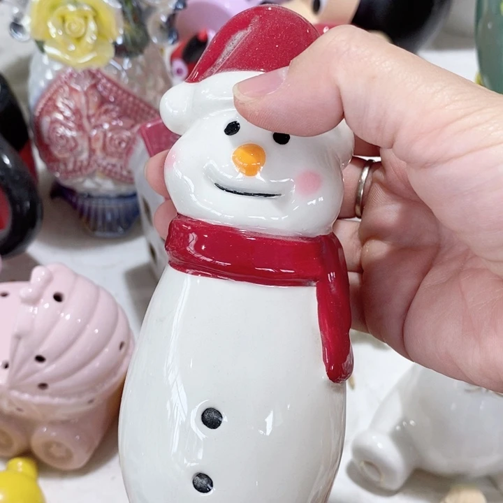 琉璃手工艺品摆件