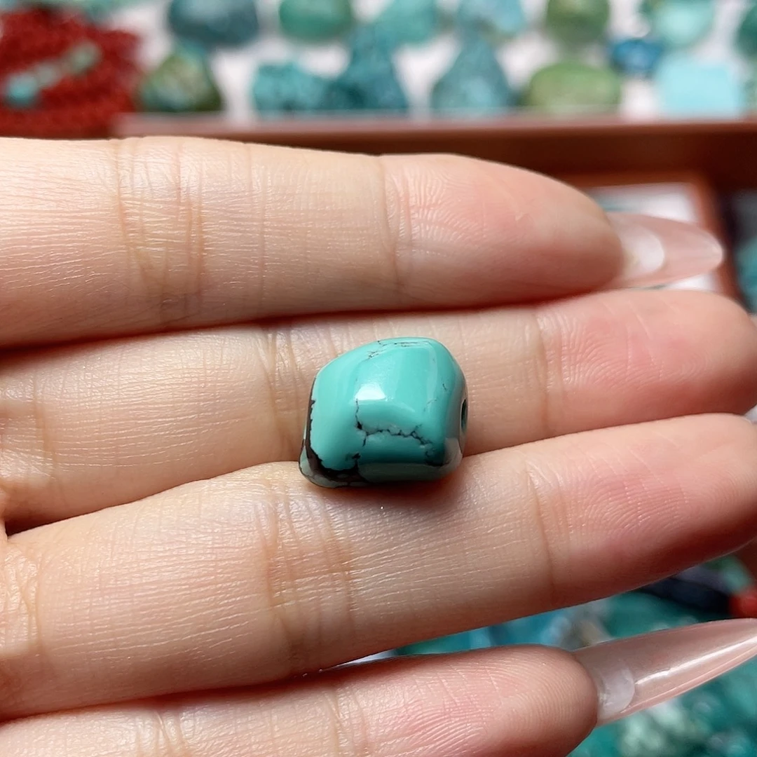 绿松石未镶嵌随行