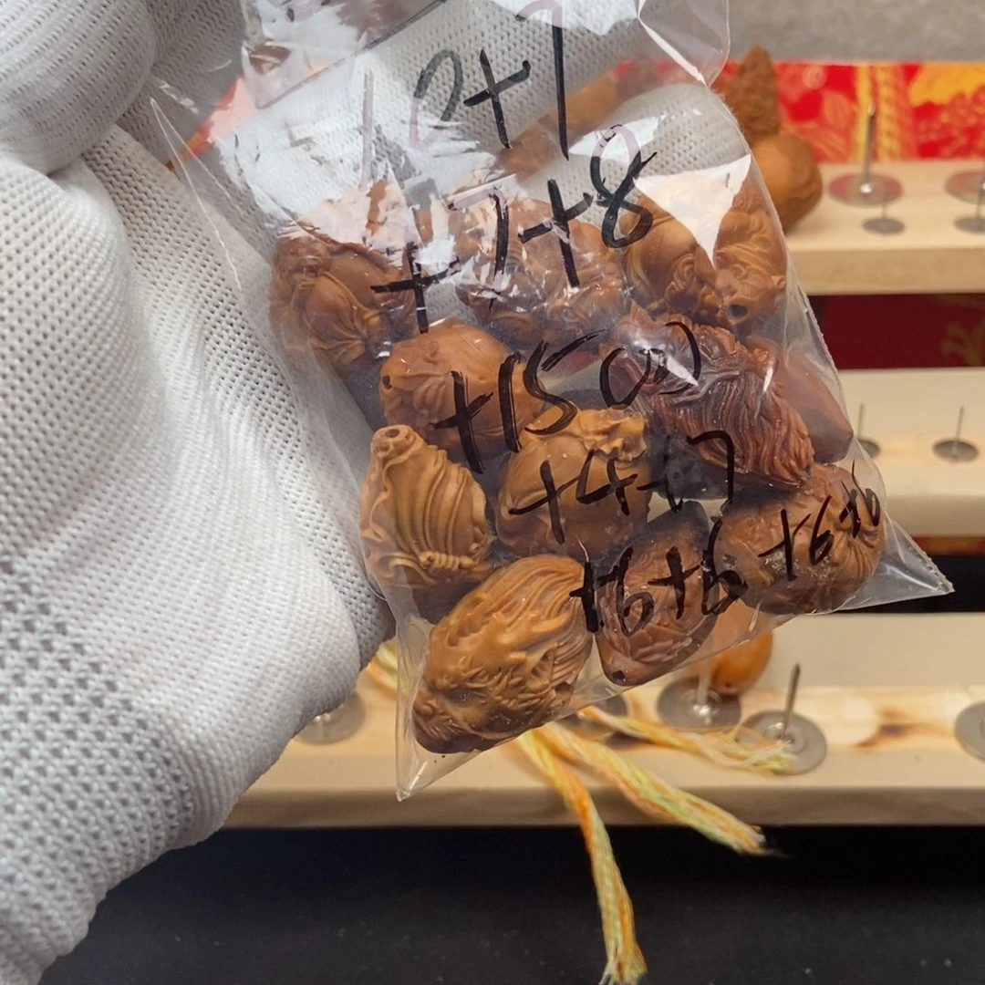 【闪购商品】橄榄核手串/手链醉***去橄榄核醉