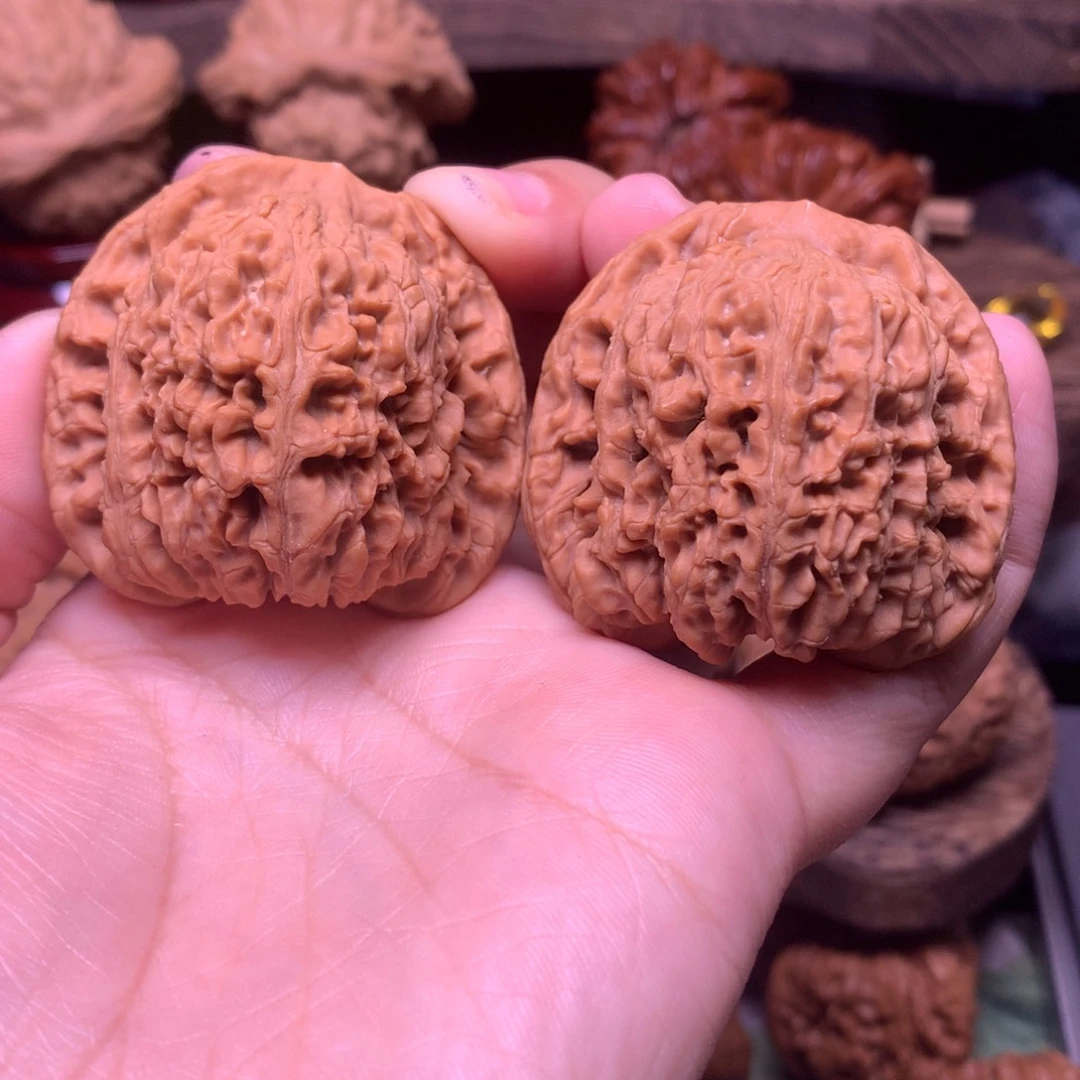 把件文玩核桃43南疆全品