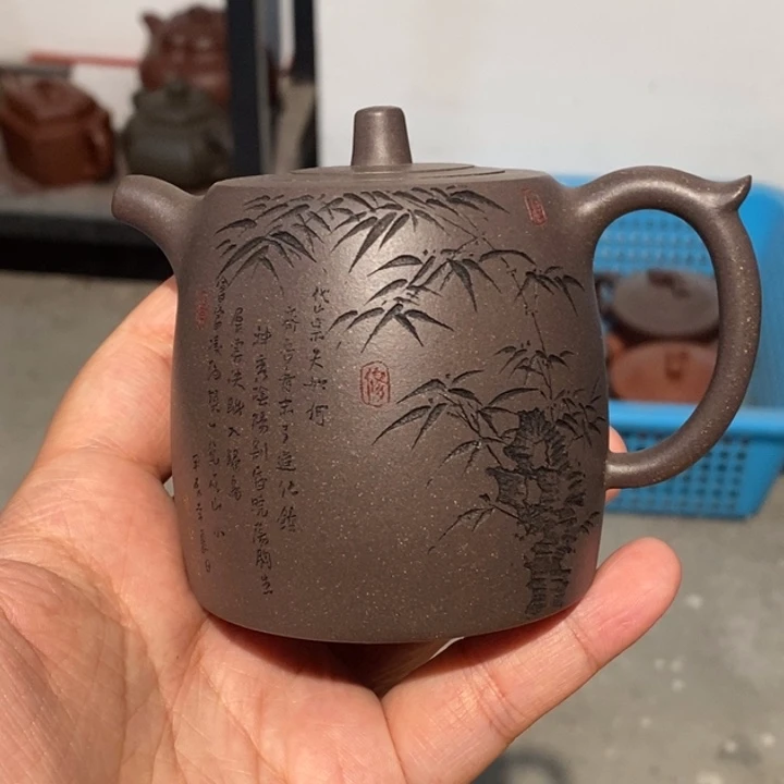 紫砂公道杯紫砂壶多少人在