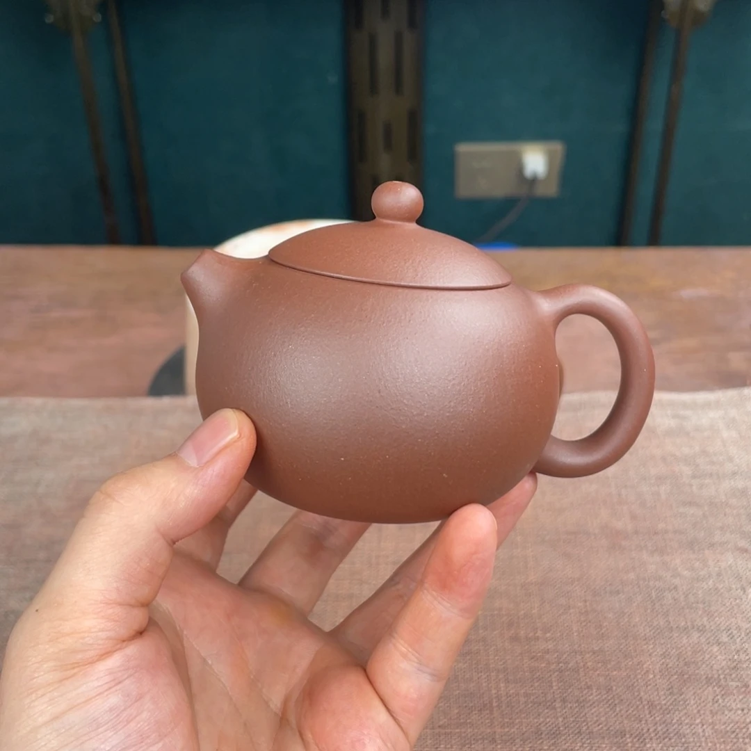 茶壶底槽青宜兴紫砂工艺