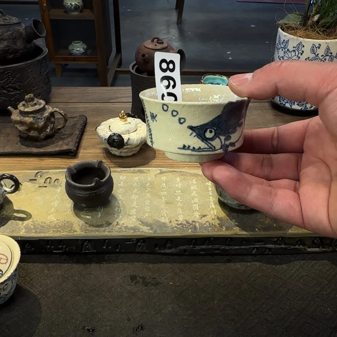瓷片十**…景德镇手作器物