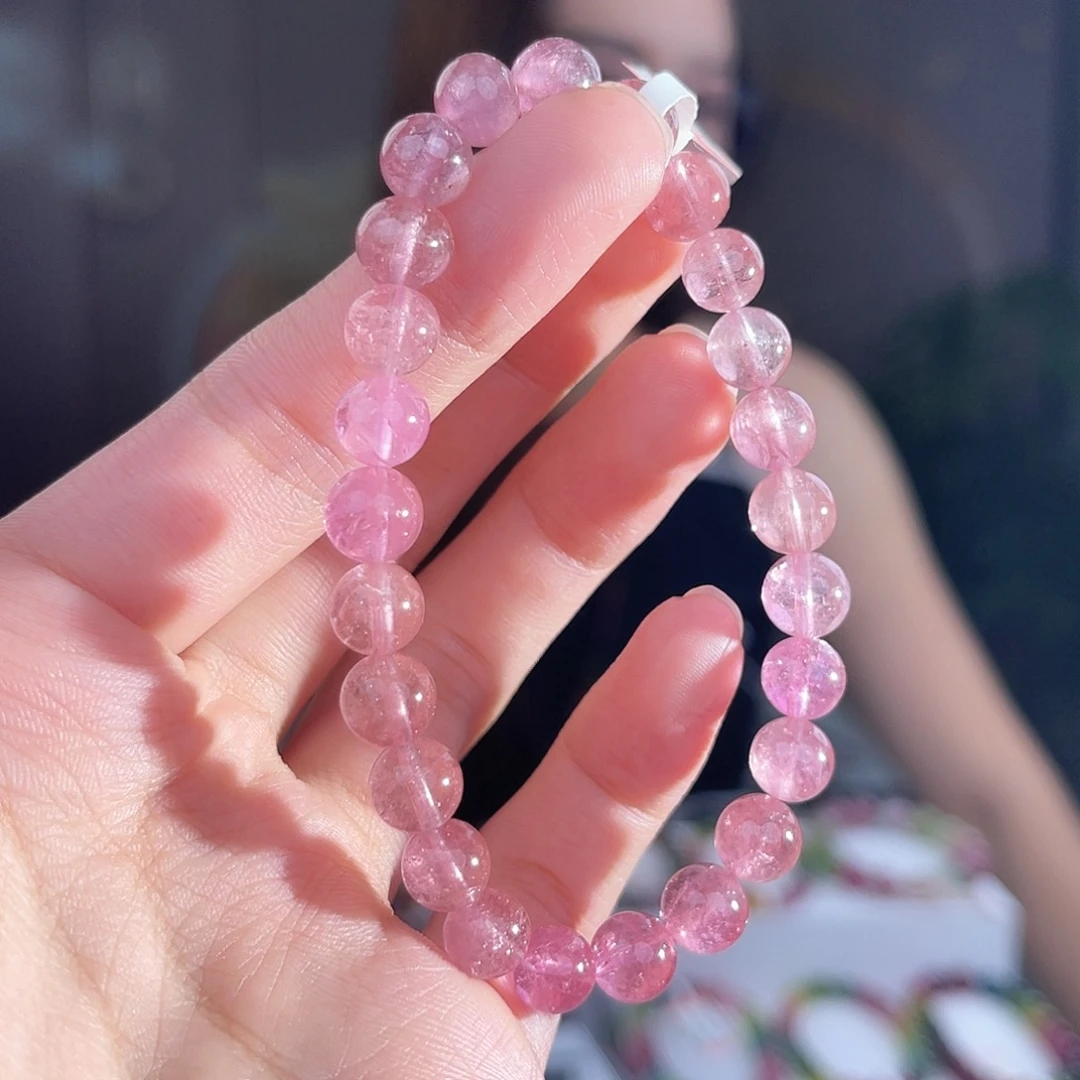 碧玺 7mm未镶嵌碧玺