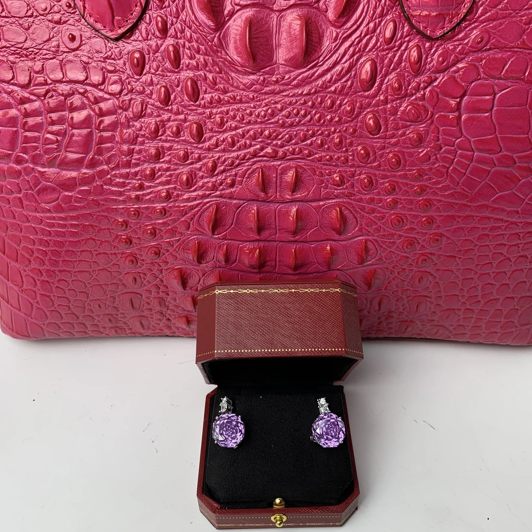 4461气质优雅女士耳环