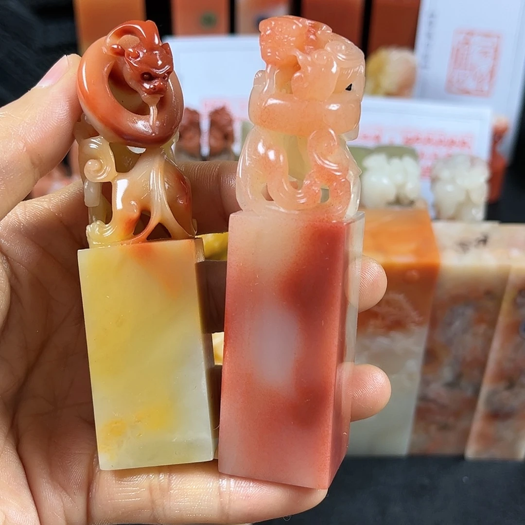 寿山石印石这一系列改革方案还