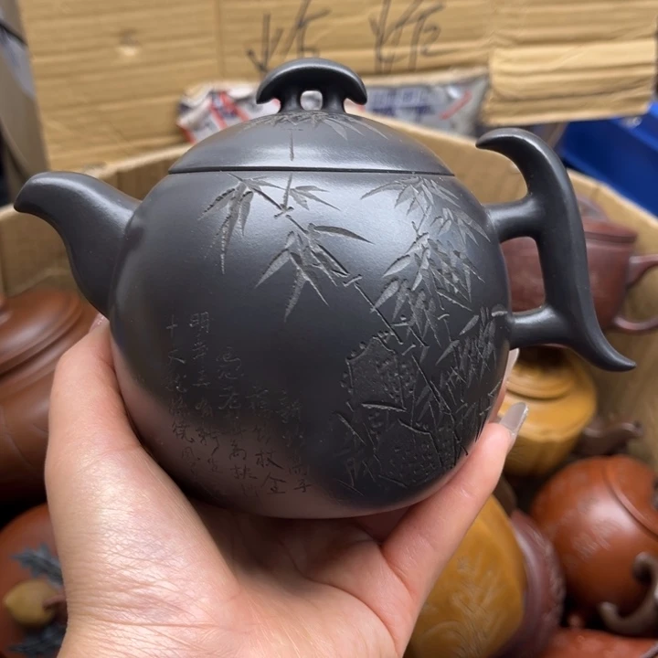 紫砂茶壶紫砂壶等