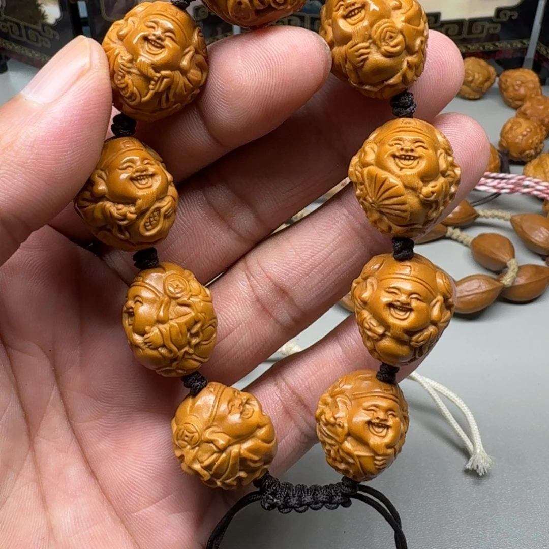 橄榄核手串/手链福利手串