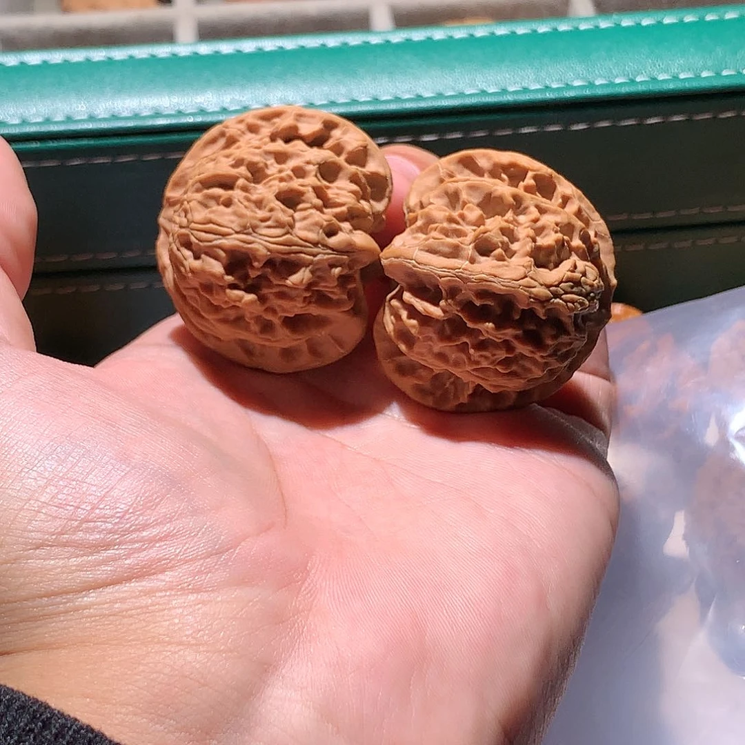 吊坠猴头核桃喂***喂