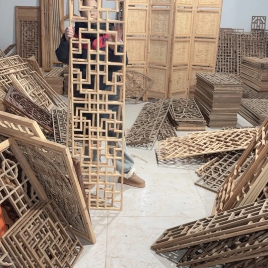 我***香榧木一对特价包邮