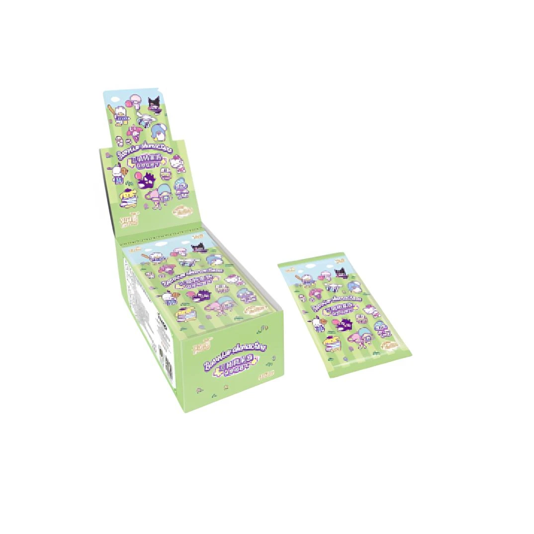 《三丽欧》卡游 活力菲林包【盲盒产品 默认代拆】